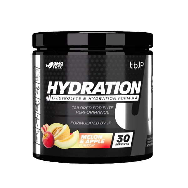 Trainedbyjp TBJP Hydration