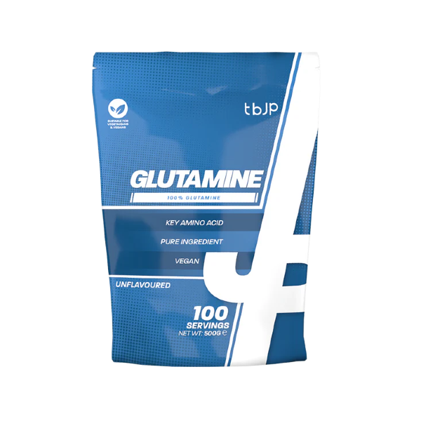 Trainedbyjp Glutamine
