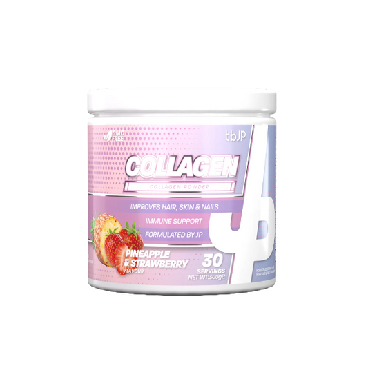 Trainedbyjp TBJP Collagen