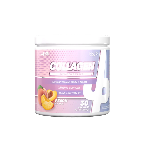 Trainedbyjp TBJP Collagen