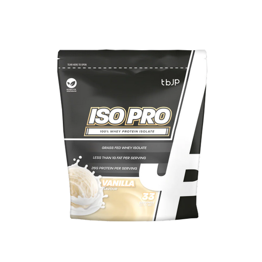 tbJP IsoPro 1 kg 33 servings