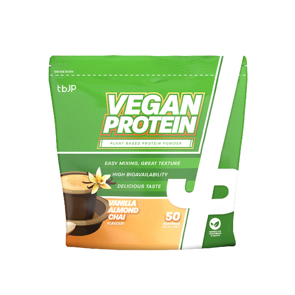 TrainedbyJP TBJP Vegan Protein 2kg