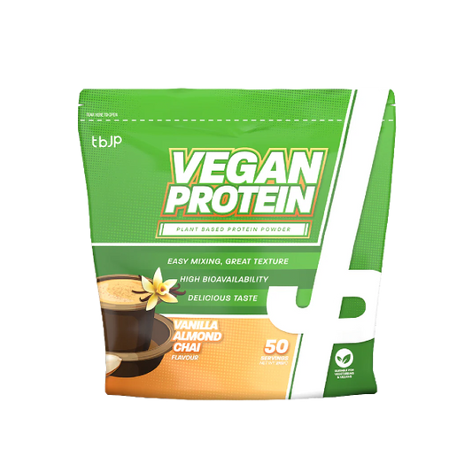 TrainedbyJP TBJP Vegan Protein 2kg