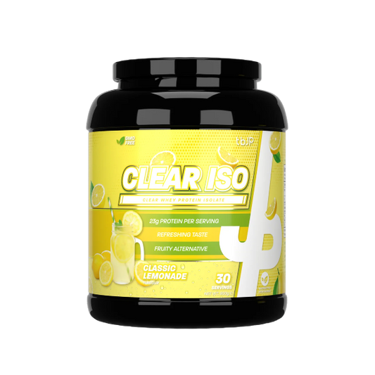 Trainedbyjp TBJP Clear Iso 900g