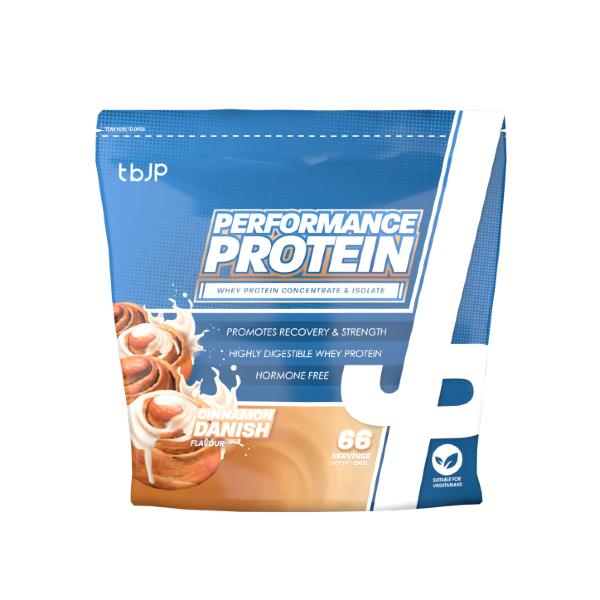 TBJP Performance Protein 2KG