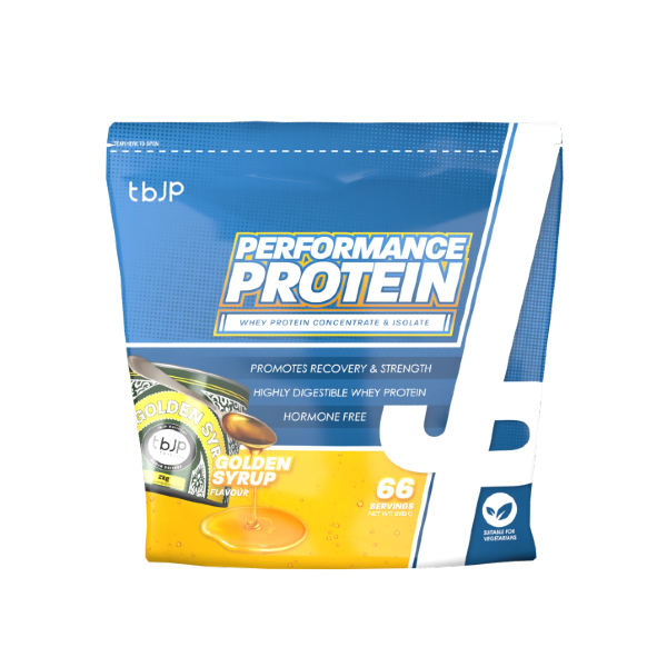 TBJP Performance Protein 2KG