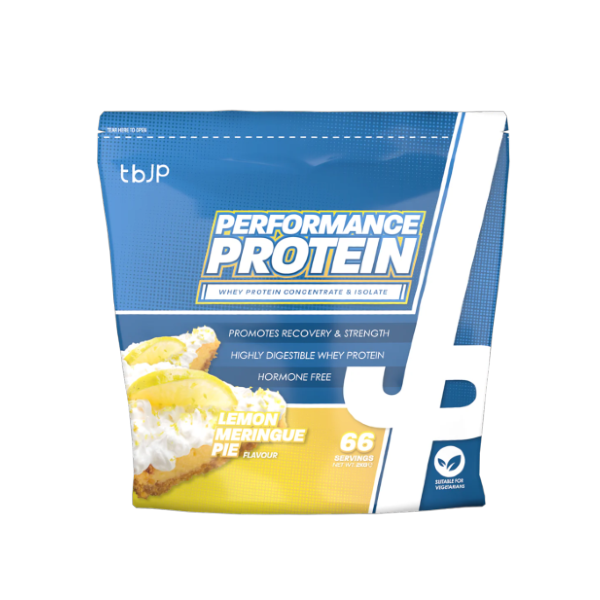 TBJP Performance Protein 2KG