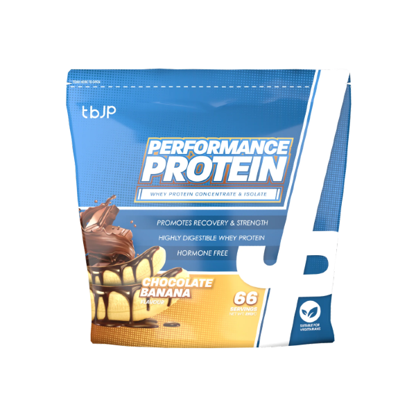 TBJP Performance Protein 2KG
