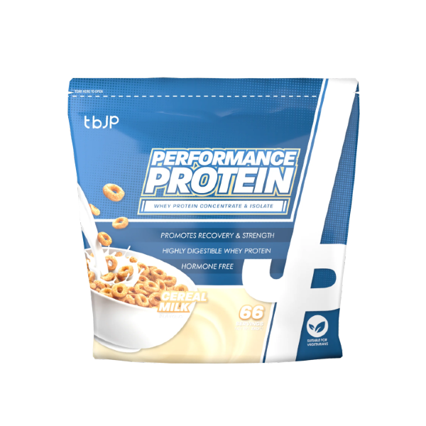 TBJP Performance Protein 2KG