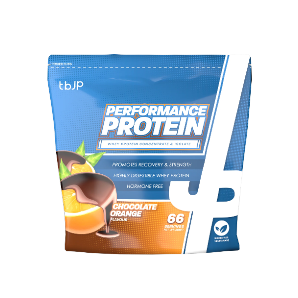 TBJP Performance Protein 2KG