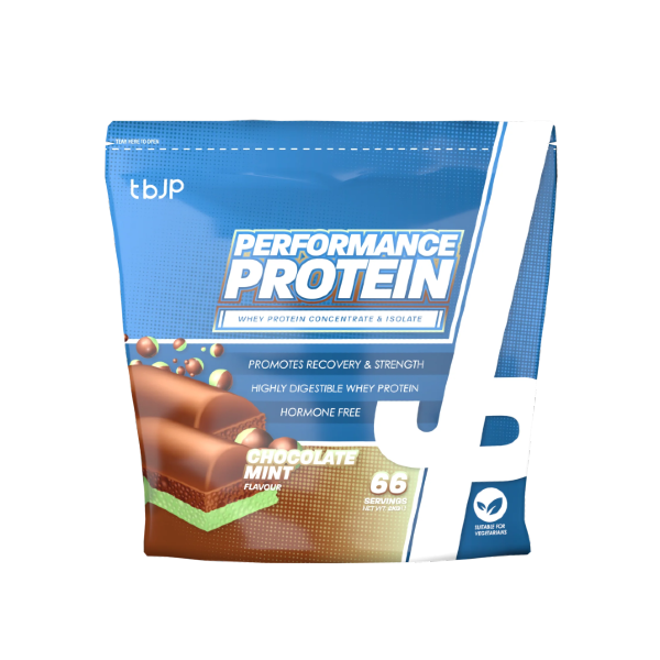TBJP Performance Protein 2KG