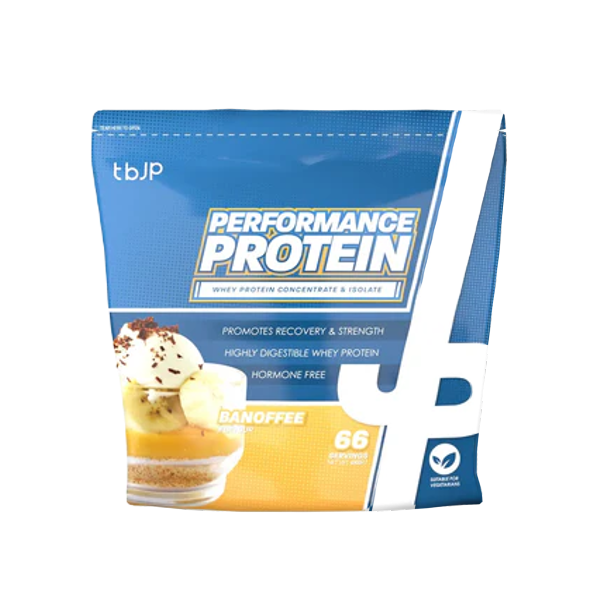 TBJP Performance Protein 2KG