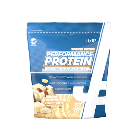 TrainedByJP TBJP PERFORMANCE PROTEIN 1KG