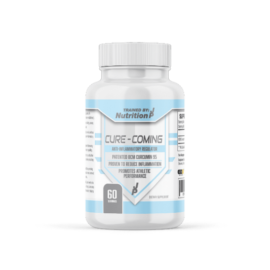 Trainedbyjp TBJP Cure-Coming 60 servings